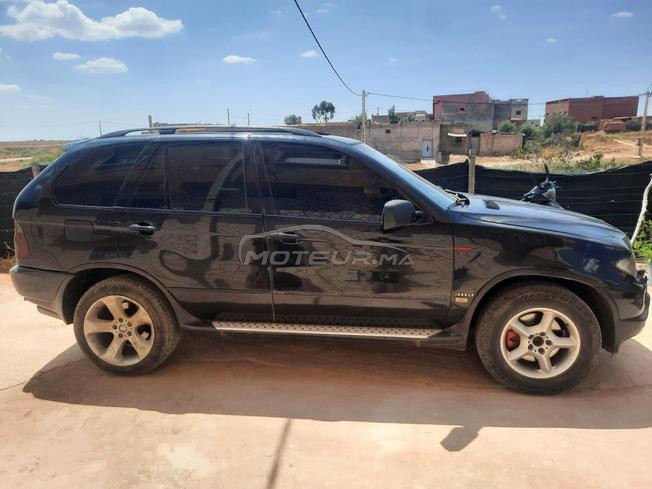 BMW X5 Diesel Automatique 2005 à Béni Mellal