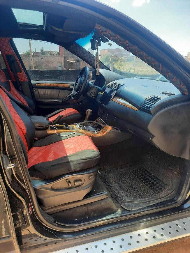 BMW X5 Diesel Automatique 2005 à Béni Mellal