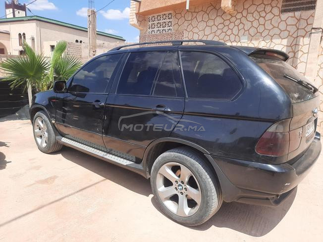 BMW X5 Diesel Automatique 2005 à Béni Mellal