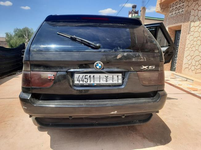 BMW X5 Diesel Automatique 2005 à Béni Mellal
