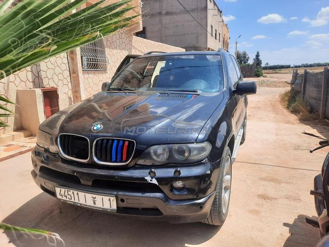 BMW X5 Diesel Automatique 2005 à Béni Mellal