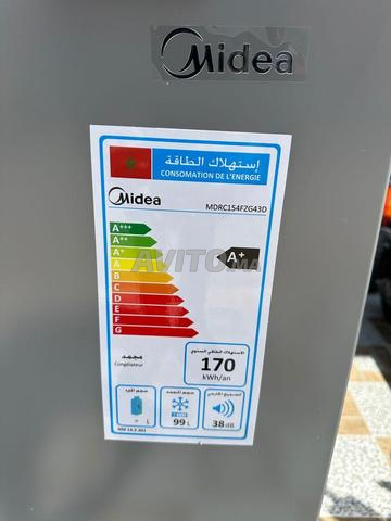 Congélateur Midea - 2