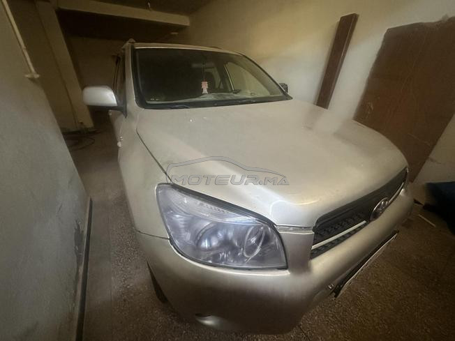 Toyota RAV-4 Diesel Manuelle 2006 à Laâyoune