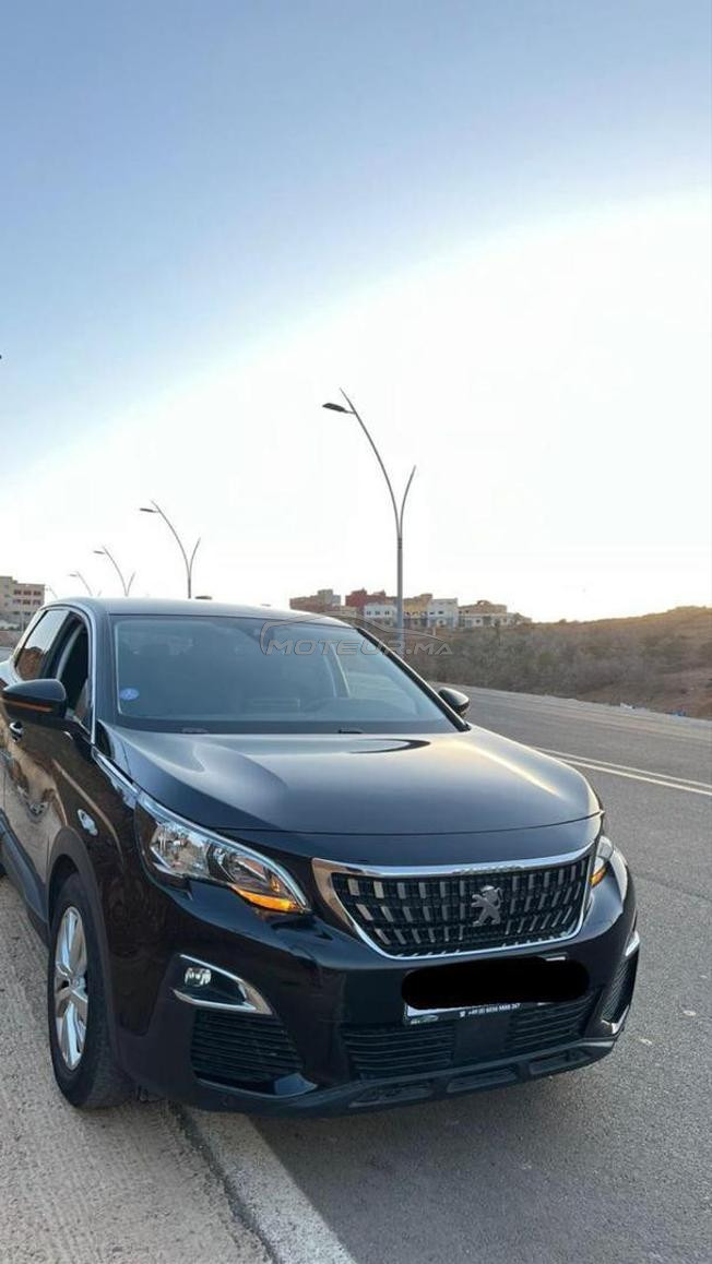 🚗 À vendre Peugeot 3008 – Modèle 2020