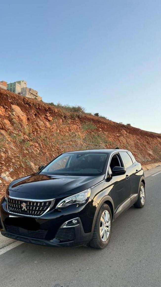 🚗 À vendre Peugeot 3008 – Modèle 2020