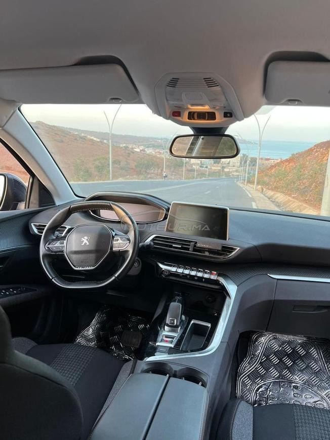🚗 À vendre Peugeot 3008 – Modèle 2020