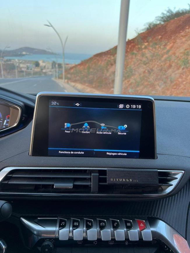 🚗 À vendre Peugeot 3008 – Modèle 2020