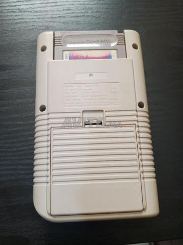 جيم بوي كلاسيك (dmg-01) مع 4 ألعاب - 2