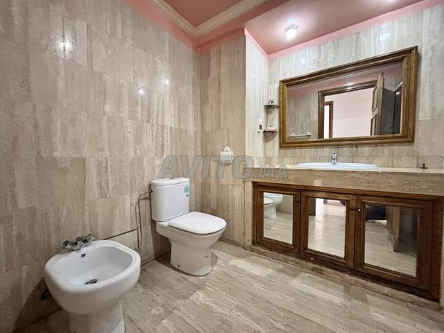 Ain Diab - Appartement à louer 198 m² - 2
