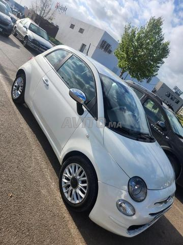 Fiat 500 en bon état - 2