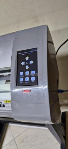Machine de découpe Teneth CCD - 2