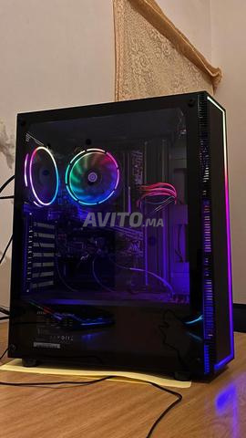 Pc bureau complet