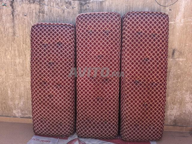 Matelas en bois (Matras)