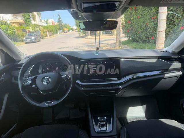 Skoda Octavia Diesel Automatique 2023 à Rabat - 2