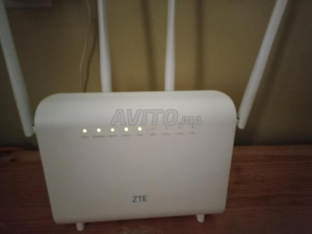 Point d'accès WiFi 2.4/5G très puissant - 2