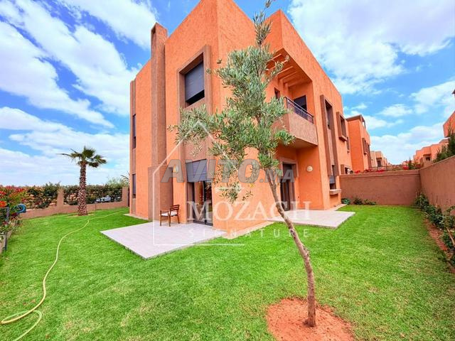 Magnifique villa 4 chambres à Targa