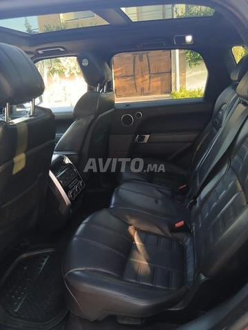 Land Rover Range Rover Diesel Automatique 2015