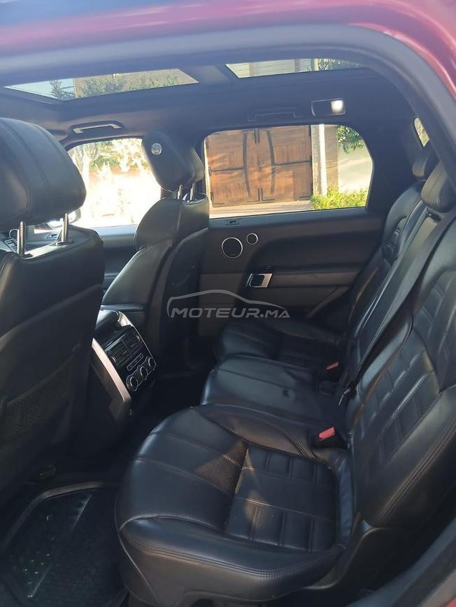 Land Rover Range Rover Diesel Automatique 2015