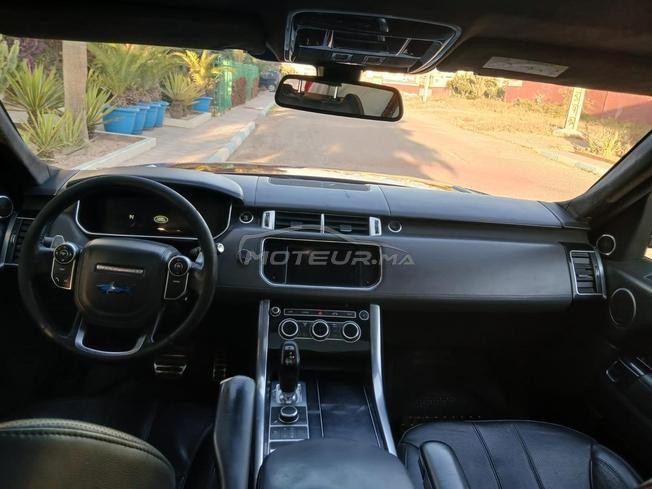 Land Rover Range Rover Diesel Automatique 2015