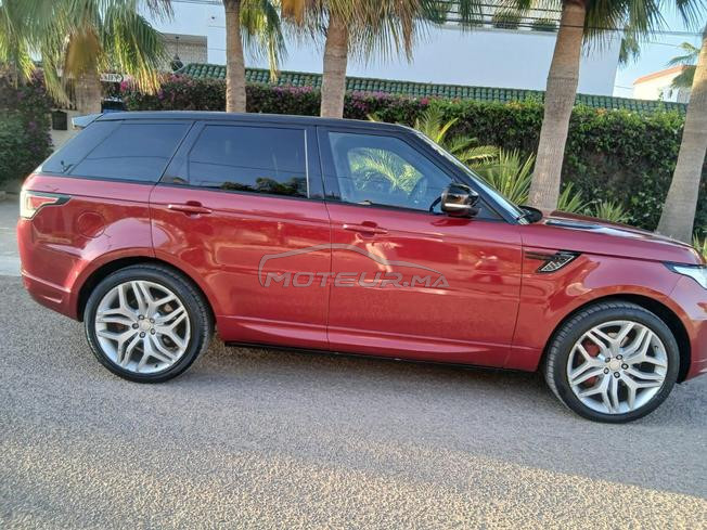 Land Rover Range Rover Diesel Automatique 2015
