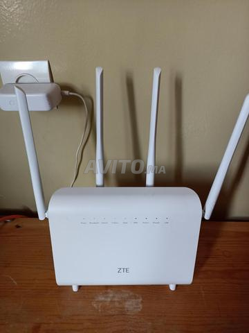 Point d'accès WiFi 2.4/5G très puissant
