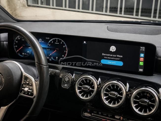 Mercedes-Benz Classe CLA Diesel Auto 2021 