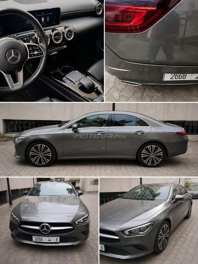 Mercedes-Benz Classe CLA Diesel Auto 2021 