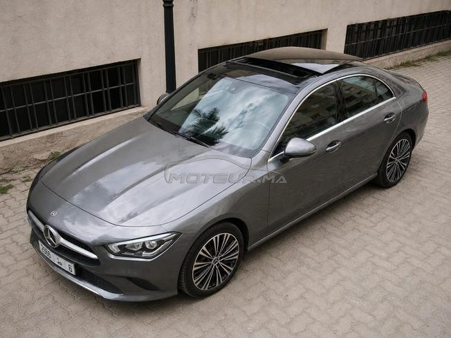 Mercedes-Benz Classe CLA Diesel Auto 2021 
