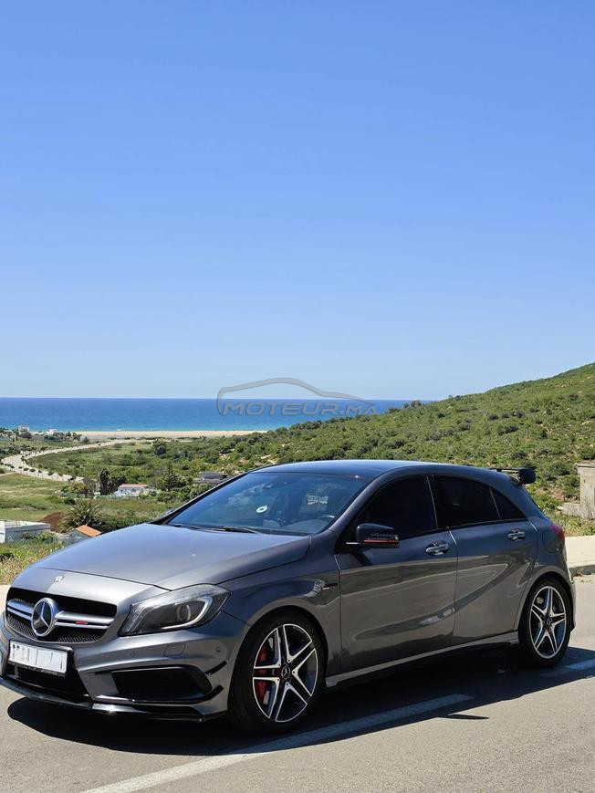 Mercedes A45 AMG 360ch