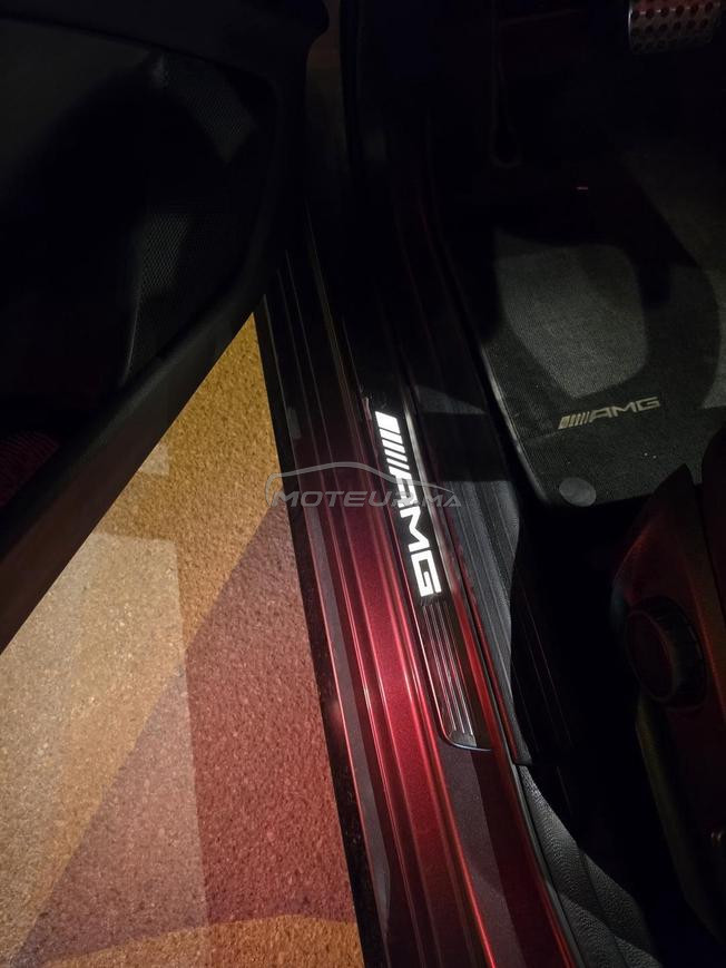 Mercedes A45 AMG 360ch