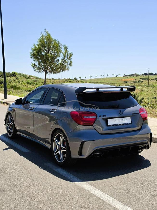 Mercedes A45 AMG 360ch