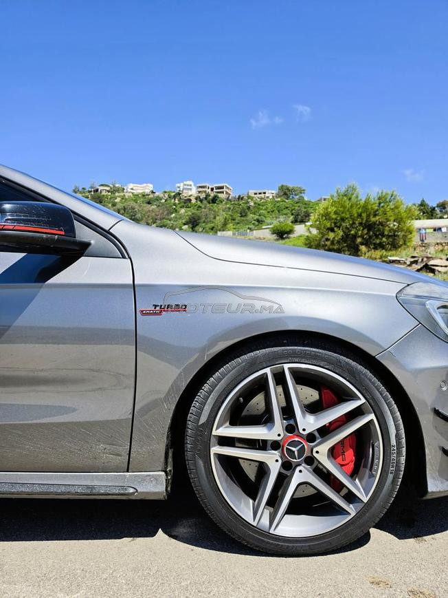 Mercedes A45 AMG 360ch