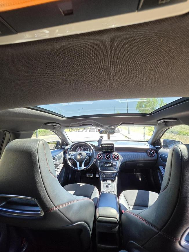 Mercedes A45 AMG 360ch