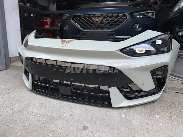 Cupra Formentor et Cupra Leon
