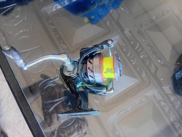 Moulinet NINJA 4000 A
