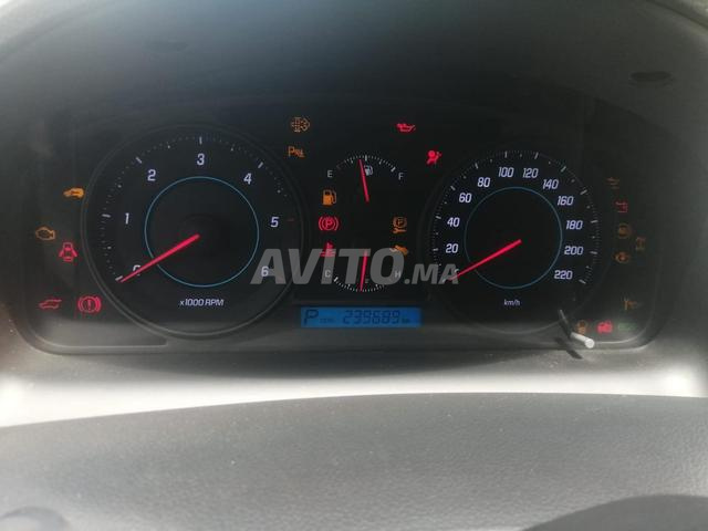 Chevrolet Captiva Diesel Automatique 2013 à Salé - 2