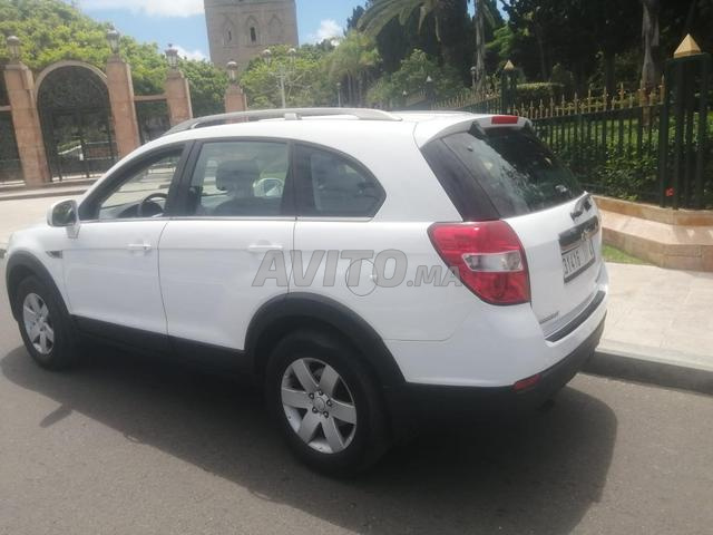 Chevrolet Captiva Diesel Automatique 2013 à Salé