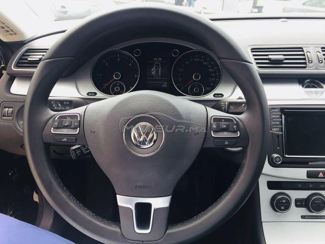 Passat CC 1ere main - parfait état -bien entretenu