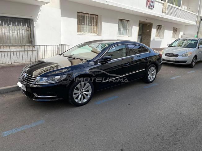 Passat CC 1ere main - parfait état -bien entretenu