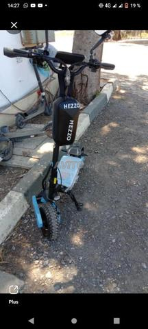 Trottinette Hezzo Pro