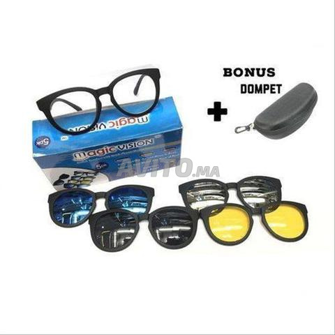 Lunettes de soleil excellentes et élégantes - 2