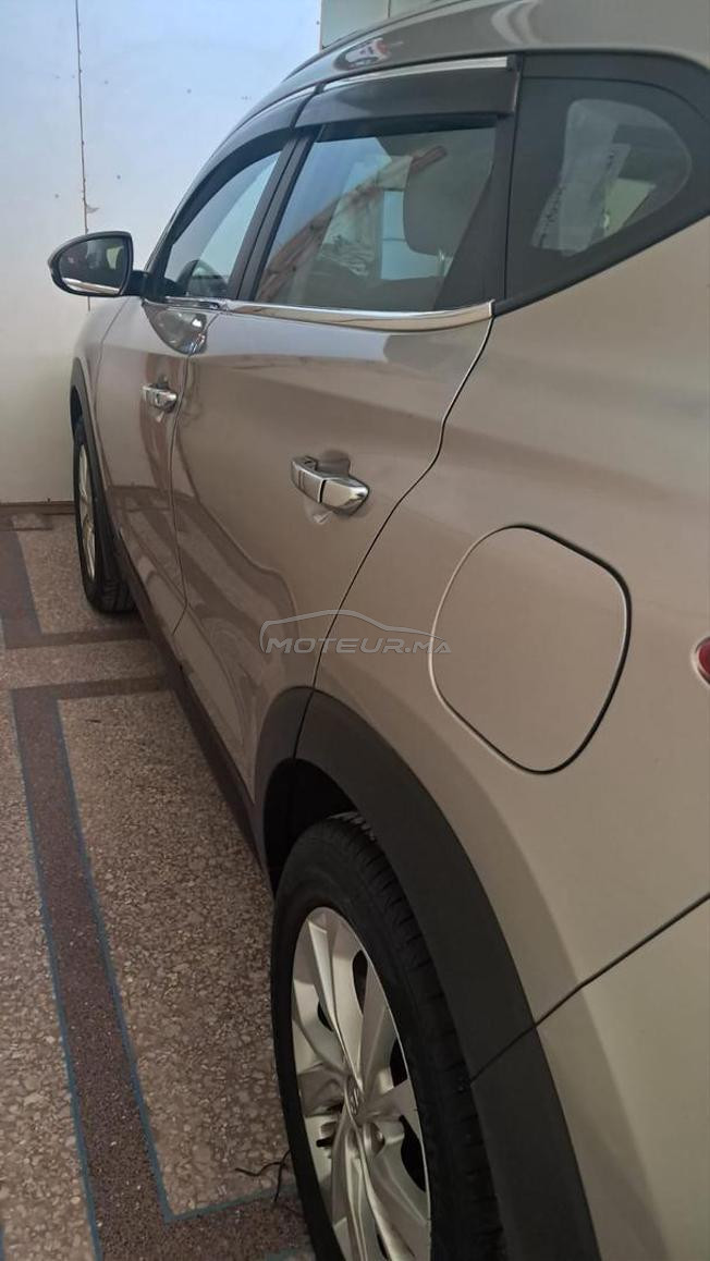 Hyundai Tucson à vendre