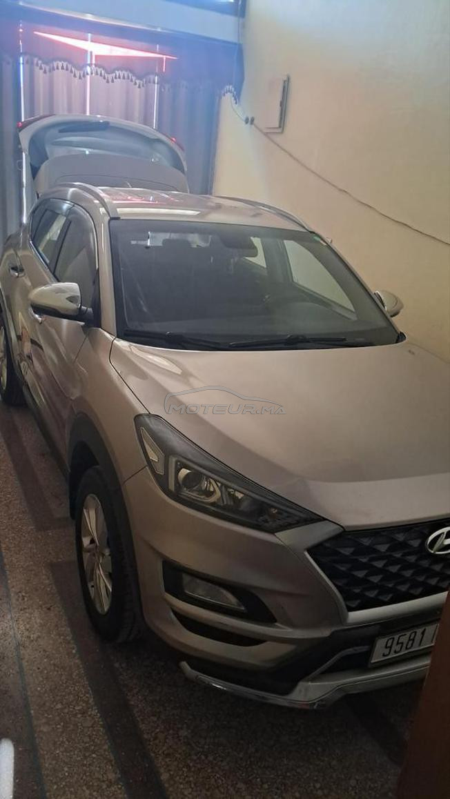 Hyundai Tucson à vendre