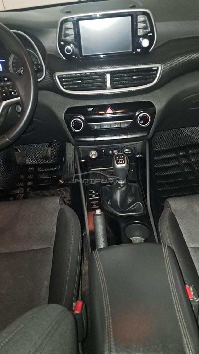 Hyundai Tucson à vendre