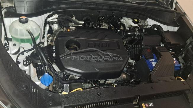 Hyundai Tucson à vendre