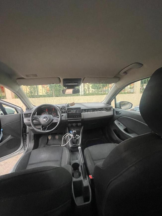 Renault Clio Diesel Manuelle 2021 à Meknès