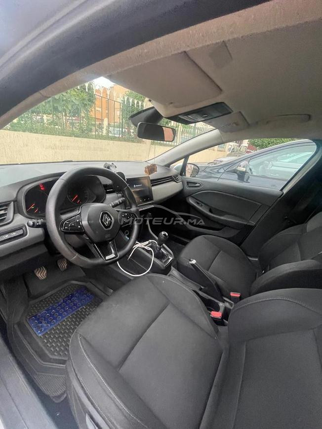 Renault Clio Diesel Manuelle 2021 à Meknès