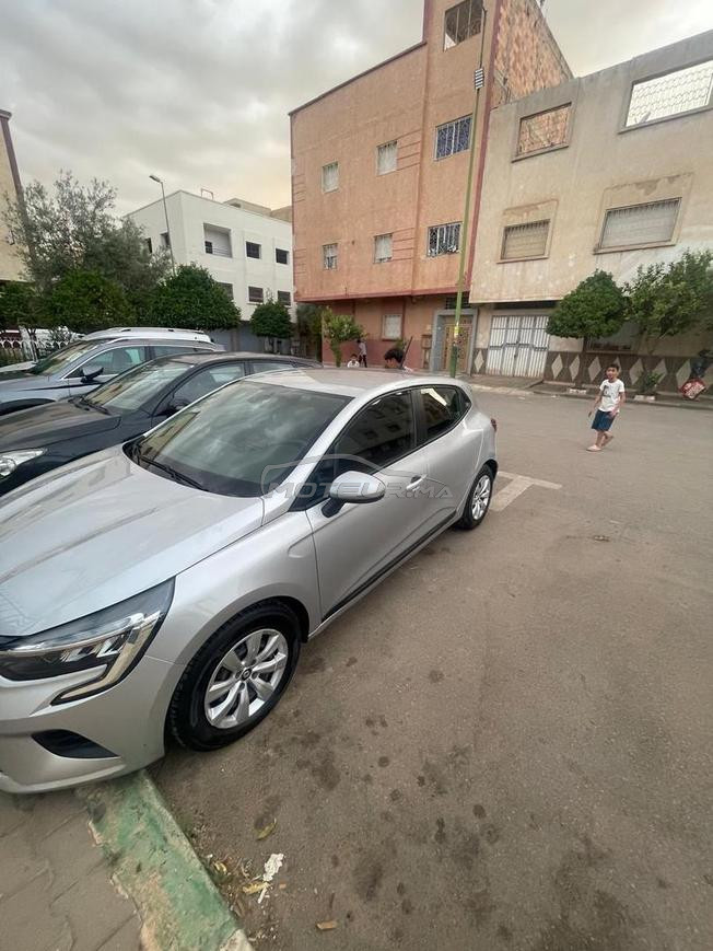 Renault Clio Diesel Manuelle 2021 à Meknès