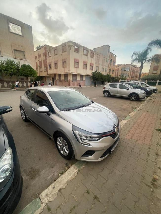 Renault Clio Diesel Manuelle 2021 à Meknès