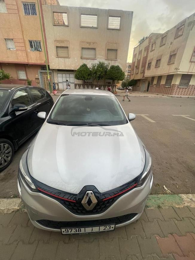 Renault Clio Diesel Manuelle 2021 à Meknès